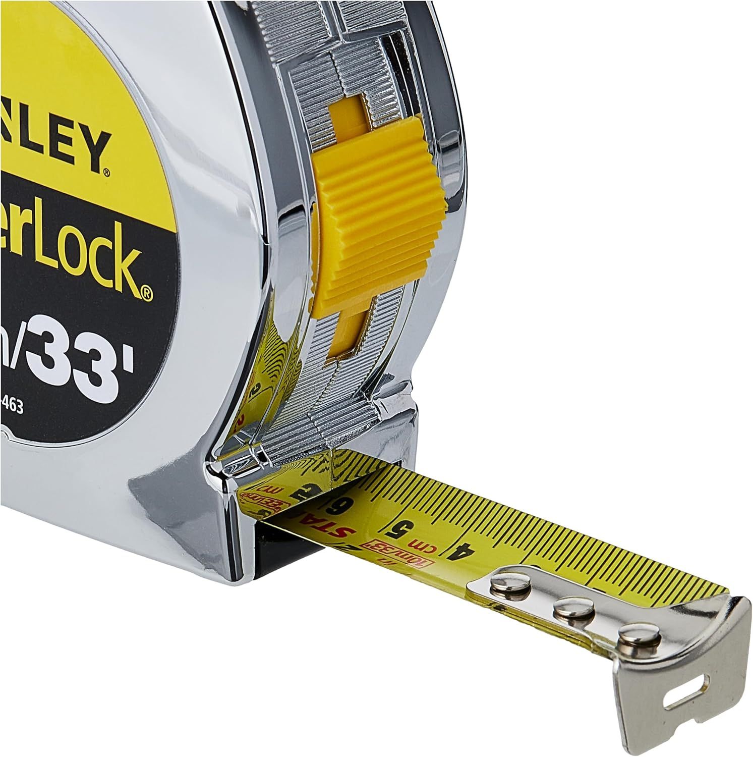 Stanley Power Lock Tape, 10 m, STHT33463-8