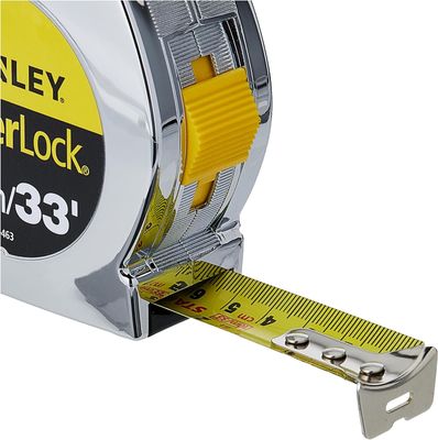 Stanley Power Lock Tape, 10 m, STHT33463-8