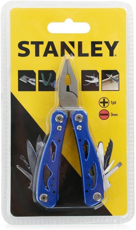 Stanley Mini Multi-Tool Pliers, Stht0-70648