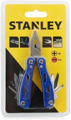 Stanley Mini Multi-Tool Pliers, Stht0-70648