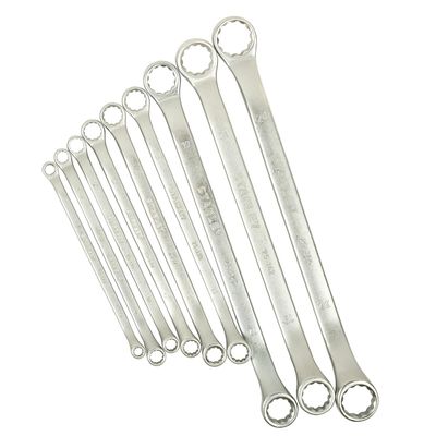 STANLEY STMT25147 Offset Ring Spanner Set (9-Pieces)