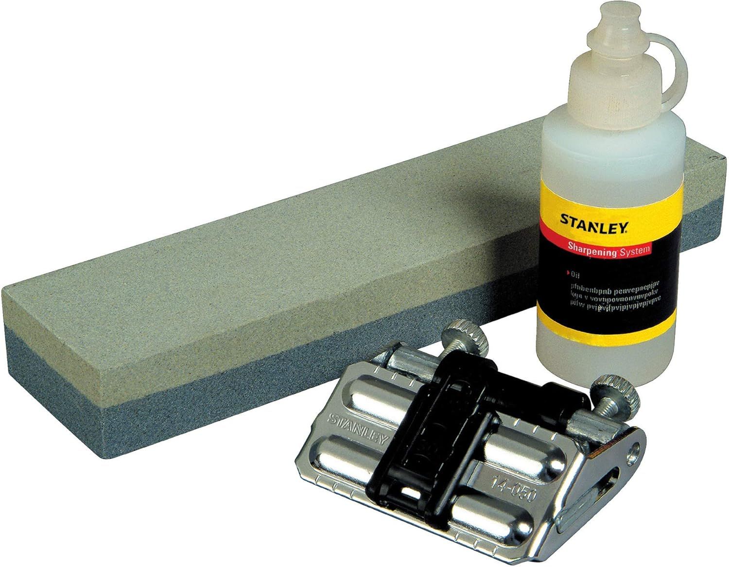 Stanley 16-050 Sharpening Stone Set