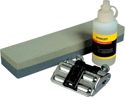 Stanley 16-050 Sharpening Stone Set
