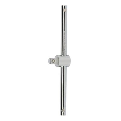 STANLEY STMT86202-8B 3/8-inch Chrome Vanadium Steel Sliding T-Bar (Silver)