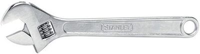 STANLEY Adjustable Wrench - 300mm, 12 inch STMT87434-8