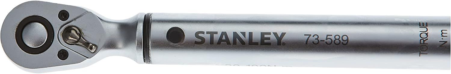 Stanley 1/2&quot; Torque Wrench 20-100Nm - Stmt73589-8