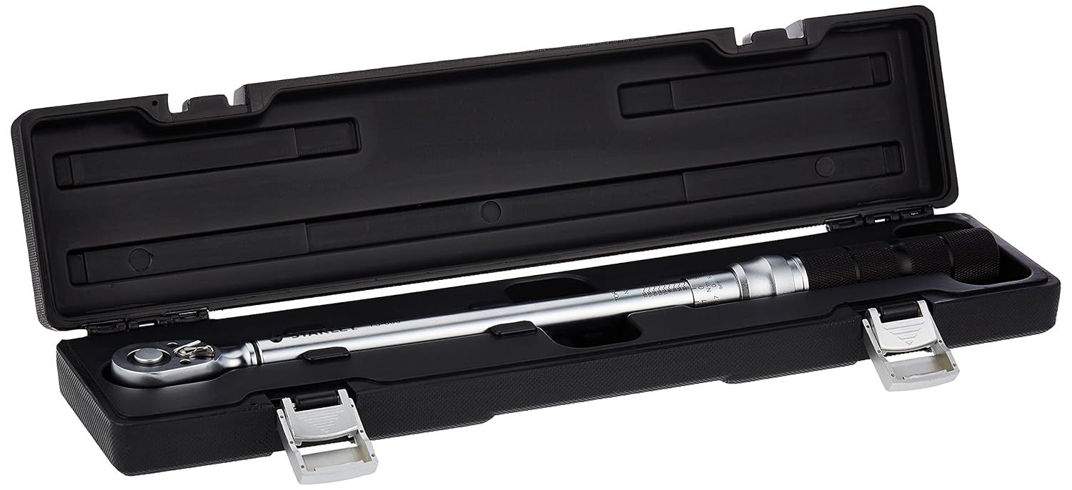 Stanley STMT73590-8 1/2&quot; Torque Wrench 40-200N-m