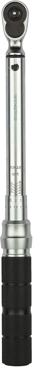 STANLEY STMT73588-8 3/8&#39;&#39; Ratcheting Type Drive Torque Wrench 10-50 Nm