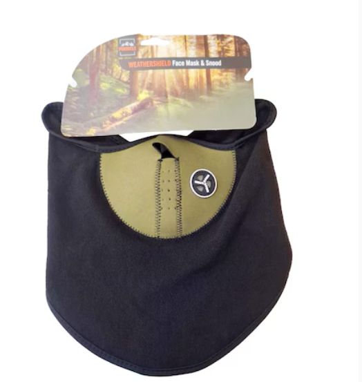 Pinnacle Weathershield Face Mask and Snood 2pcs