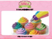 C&amp;C 3 COLOUR ICING SET #CC032 VP