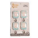 VALUE PLUS 4PCS SQ HOOK #VP055