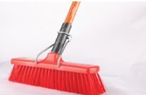 Al Gi C20PC Heavy Duty Stiff Broom With Handle