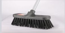 AL.GI ECONOMICAL HARD BROOM C25PC