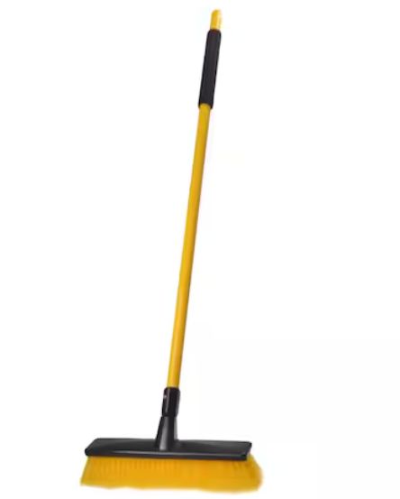 Deck Al.Gi S5C Broom With Handle