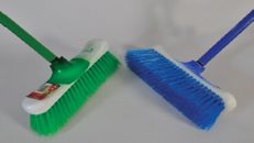 AL.GI HARD BROOM WITH HANDLE C4PC