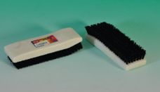 AL.GI SHOE BRUSH PVC LARGE BLACK G1