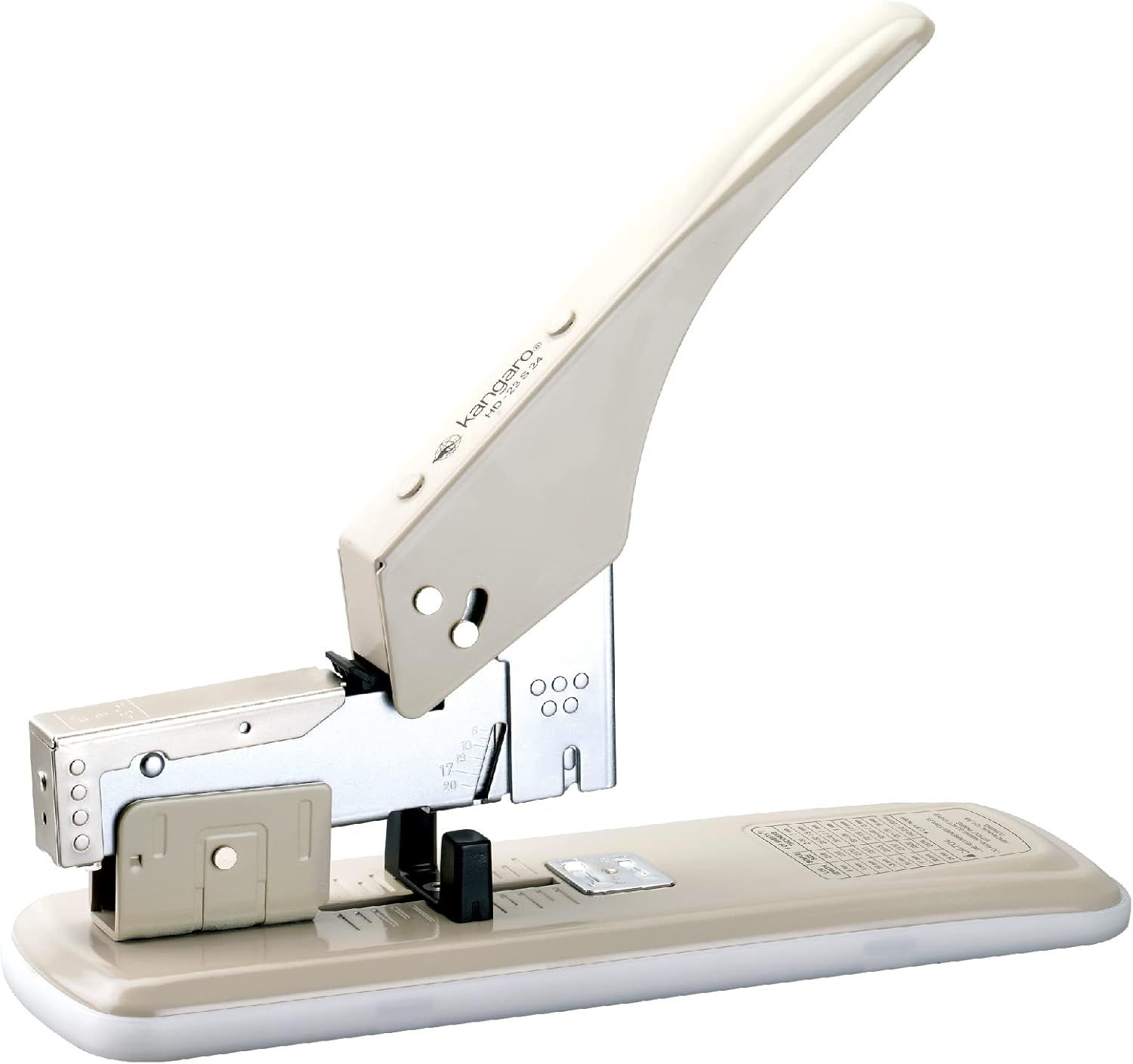 Hd 23S24 Heavy Duty Stapler with Combo Offer Le 10 Stapler
