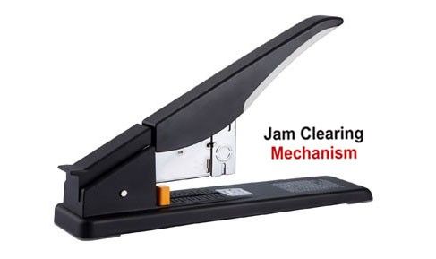 KANGARO HEAVY DUTY STAPLER HD-12S17 - 160 SHEETS - USES 23/6 to 23-17 STAPLES