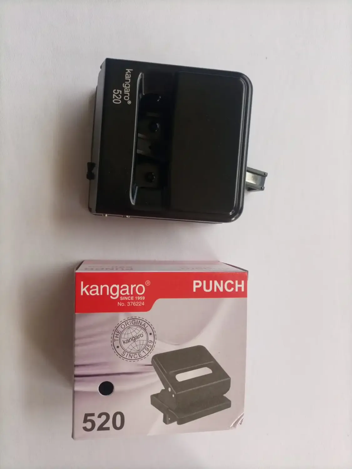 Kangaro Paper Punch DP 520 25 Sheets