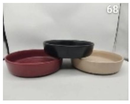 AAH Assorted Bowls 5.25-8.75&quot; (68109)