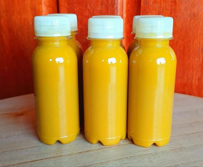 PET Bottle 300ml with 28mm cap 