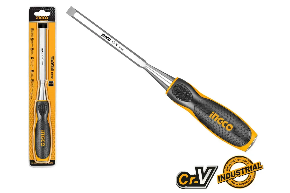 INGCO HWC0812 Wood Chisel 12mm
