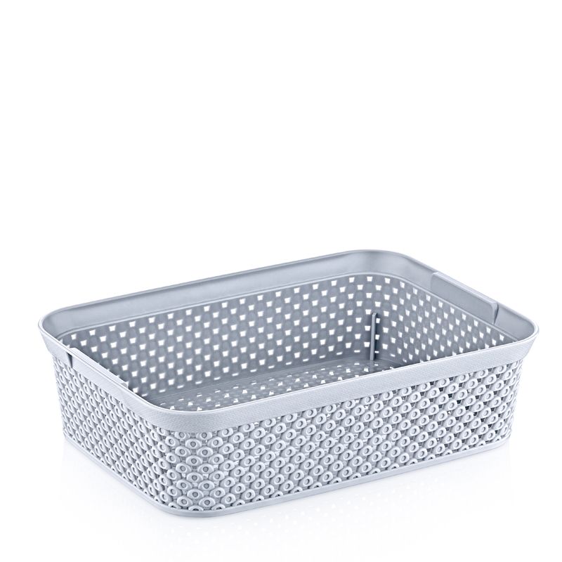 Diamond Multipurpose Basket 24x35,5x7 (h) cm (L) #04 1270