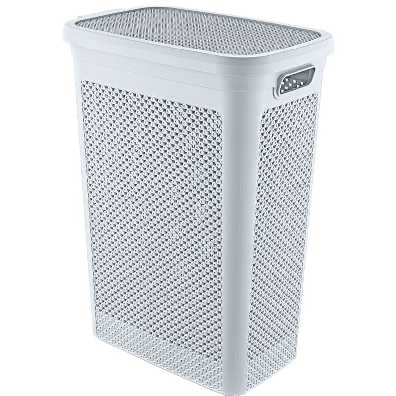 Hobby Life diamond Laundry Basket 60L #08 1040