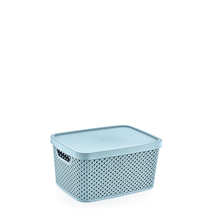 Hobby life Box With Diamond Cover 3.5 L  # 04 1259 2,8x17,5x12,3 (h) cm