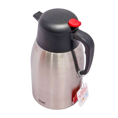 REGAL VACUUM FLASK RS-20GN 2.0L STAINLESS STEEL