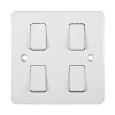 Safelite 4G 2W Switch SFL0012SS