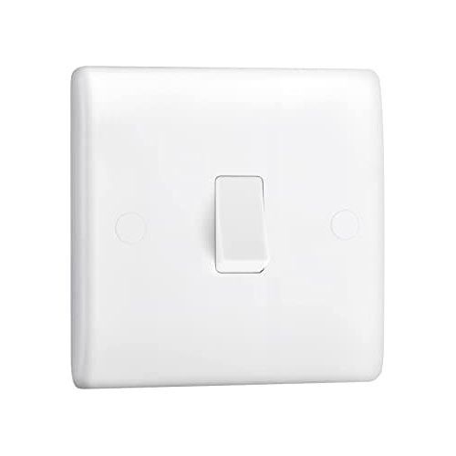 Safelite 1 Gang 2W switch SFL0009SS