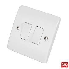 Safelite 2G 2Way switch  SFL0010SS