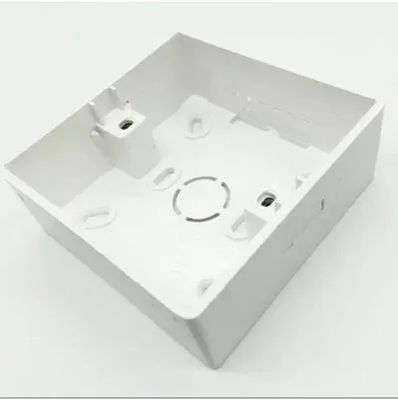 Safelite Single Deep Pattress SFL0053AC