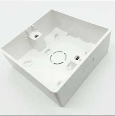 Safelite Single Deep Pattress SFL0053AC