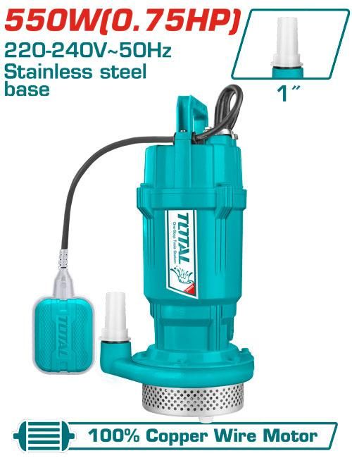 Total TWP63706 Submersible pump