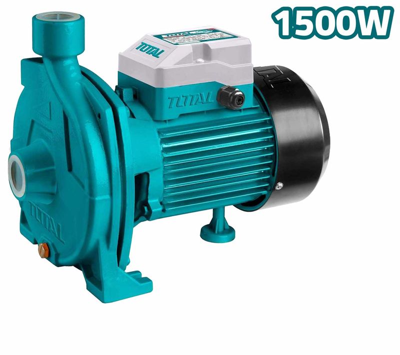 TOTAL TWP215006 Centrifugal Pump 1500w