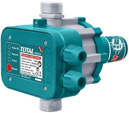 total Automatic pump control TWPS101
