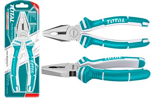 Total Combination pliers THT110706P 7&quot;