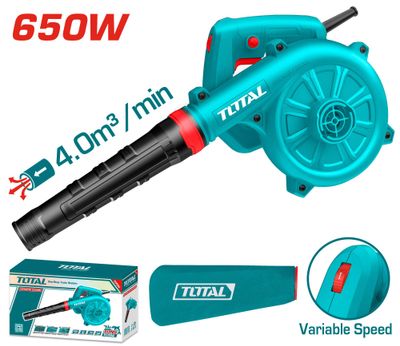 TOTAL TB6036 Aspirator blower