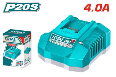 TOTAL TFCLI20411 P20S battery charger