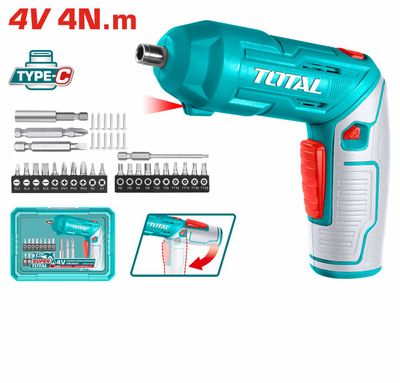 TSDLI04425 Li-ion Cordless Screwdriver