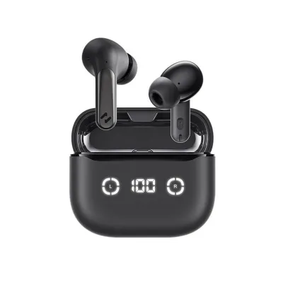 Havit Tw984 Anc Tws Bluetooth 5.4 Earphones - 4 Mics, Enc, Dual Device Support