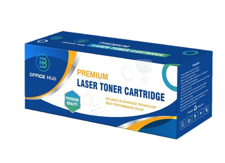 Office Hub Toner Cartridge 85A , Compatible with LaserJet P1100/01102/P1102W/M1132/M1210/M1212nf/M1214nfn/M1217nfw/M1219nf 