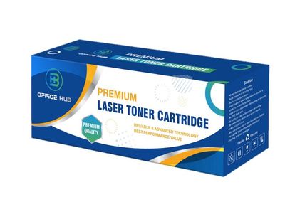 Office Hub Toner Cartridge 85A , Compatible with LaserJet P1100/01102/P1102W/M1132/M1210/M1212nf/M1214nfn/M1217nfw/M1219nf 