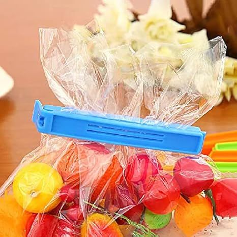 Parex freezer bag clips 10pcs Sealing pegs #1749