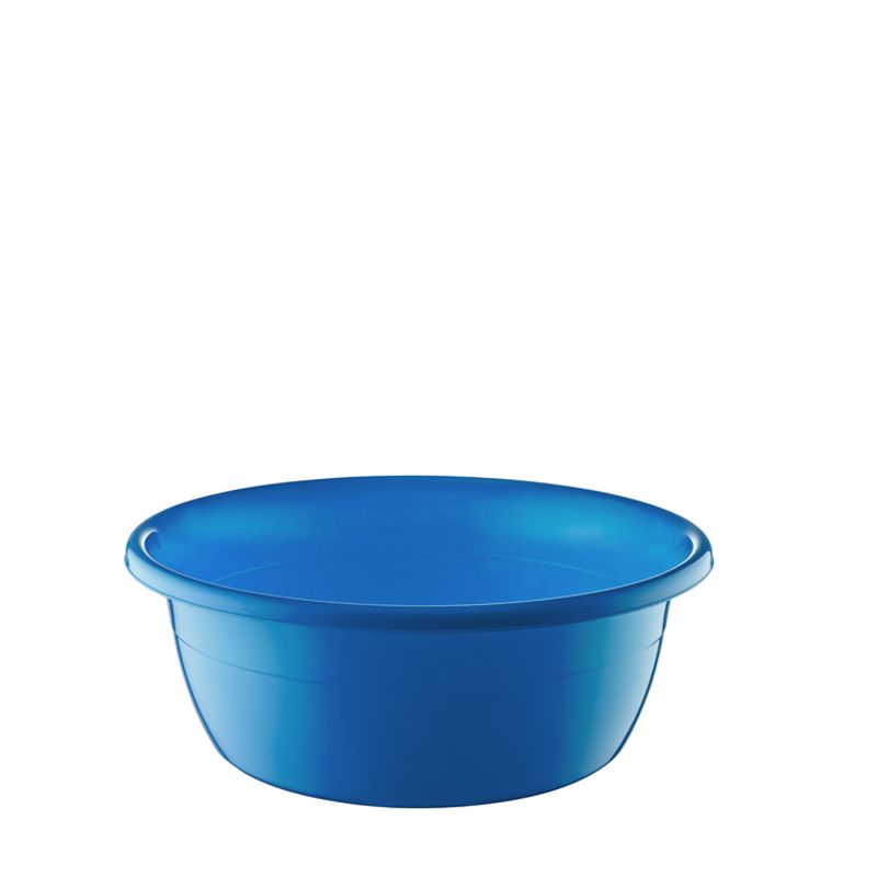 Hobby Life round Basin 10L 37x37x14,7 (h) cm multipurpose basin #03 1207