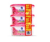 Interior Dehumidifier -Rose 250ml 3pcs pack AAH