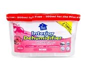 Interior Dehumidifier -Rose 500ml AAH