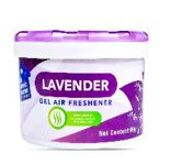 AAH Gel Air Freshener 90g Lavender